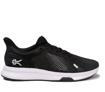 Sale KURU Footwear ATOM Fusion Jetblack-brightwhite