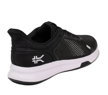 Sale KURU Footwear ATOM Fusion Jetblack-brightwhite