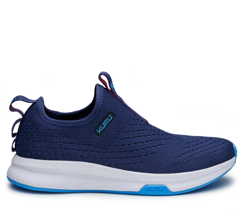 atom-slip-on-DrbeFzAS-0.webp Outlet KURU Footwear ATOM Slip-On Navy-skyblue