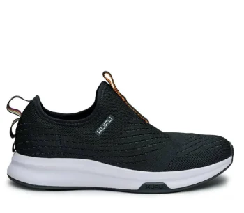 Online KURU Footwear ATOM Slip-On Jetblack
