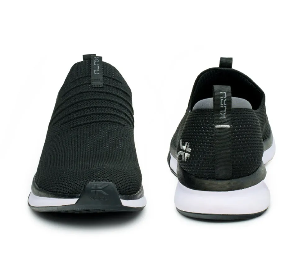 atom-slip-on-tlYvBusj-3.webp Clearance KURU Footwear ATOM Slip-On Jetblack-slategray
