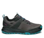 Fashion KURU Footwear ATOM Trail Jetblack-darkteal