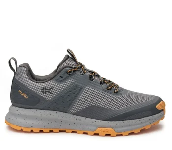 Sale KURU Footwear ATOM Trail Smokegray-apricot