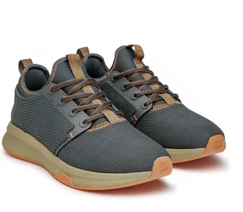 Hot KURU Footwear ATOM WIDE Smokegray-paleorange