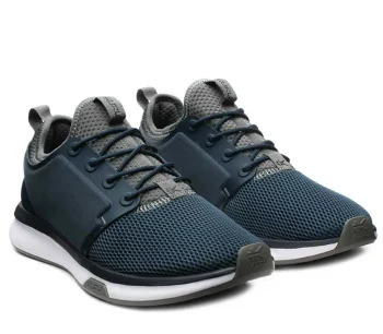 New KURU Footwear ATOM WIDE Indigo-white-basalt