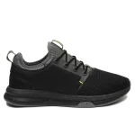 New KURU Footwear ATOM WIDE Jetblack-citron