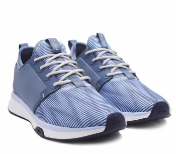Online KURU Footwear ATOM WIDE Mineralblue-bonegray