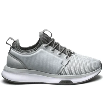 Sale KURU Footwear ATOM Cloudgray-white-irongray