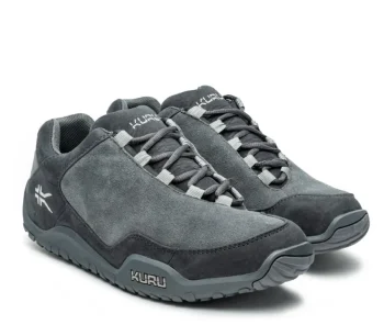 Clearance KURU Footwear CHICANE Leadgray-slategray