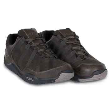 Best KURU Footwear CHICANE WIDE Woodstockbrown-black