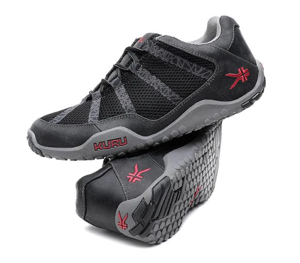 chicane-wide-hYcecuVg-2.webp Discount KURU Footwear CHICANE WIDE Jetblack-cardinalred