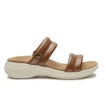 Online KURU Footwear CODA Mesa Amberbrown-pearlwhite