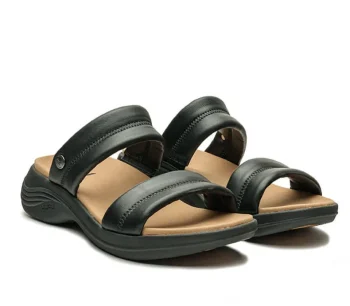 Fashion KURU Footwear CODA Mesa Jetblack