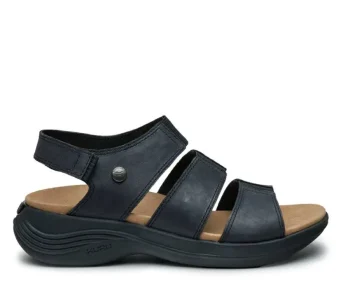 Best KURU Footwear CODA Muse Jetblack