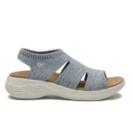 Online KURU Footwear CODA Muse Knit Cloudgray-brightwhite