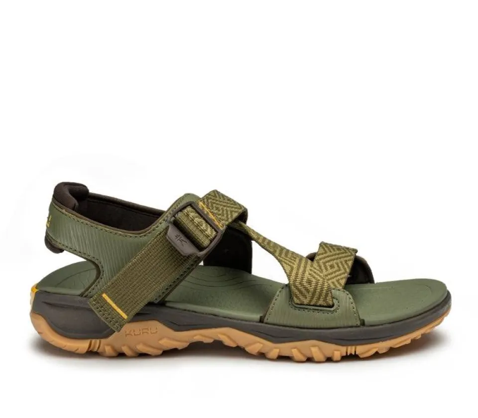current-RAEDMjxO-0.webp New KURU Footwear CURRENT Olivegreen-goldenyellow