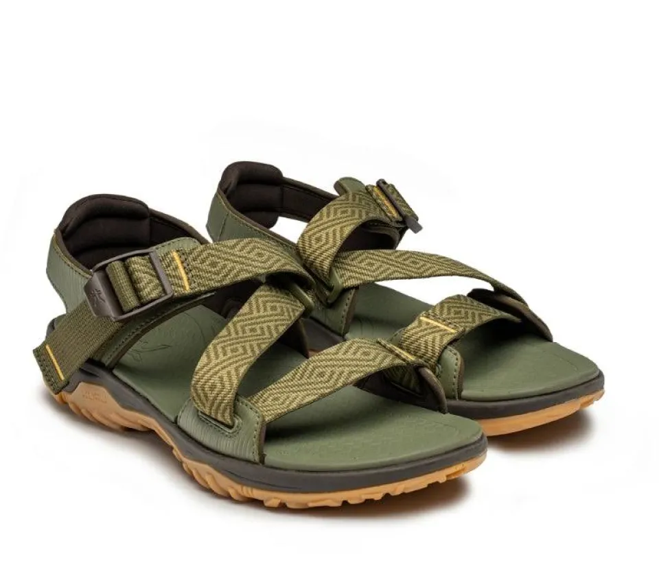 current-RAEDMjxO-1.webp New KURU Footwear CURRENT Olivegreen-goldenyellow