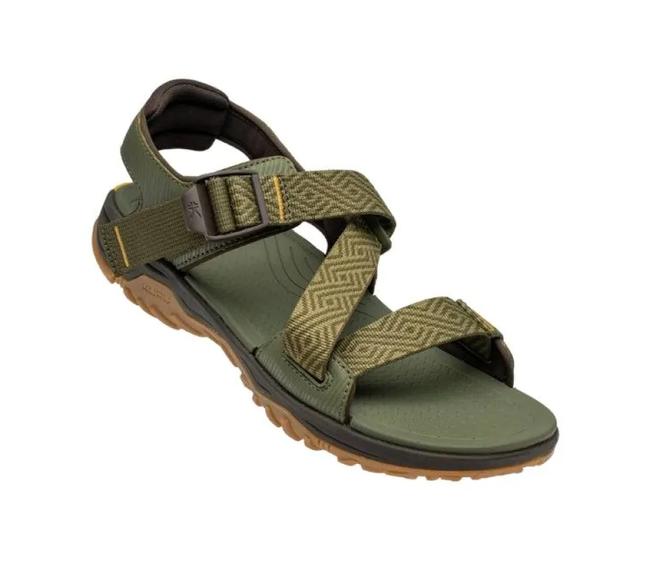 current-RAEDMjxO-2.webp New KURU Footwear CURRENT Olivegreen-goldenyellow