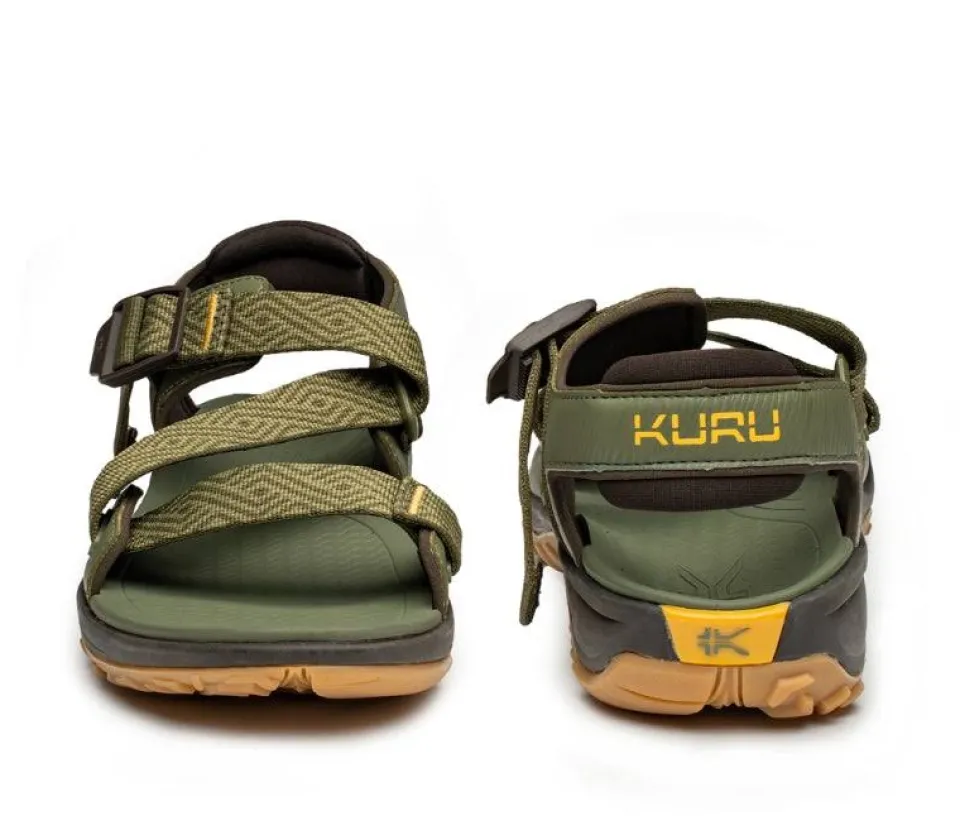 current-RAEDMjxO-3.webp New KURU Footwear CURRENT Olivegreen-goldenyellow
