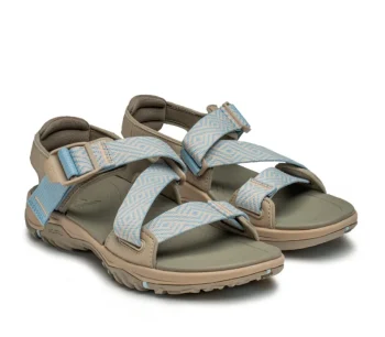 Online KURU Footwear CURRENT Sand-mistyblue