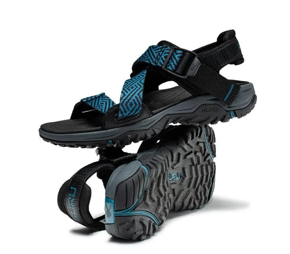 current-xrzaOvGd-9.webp Discount KURU Footwear CURRENT Jetblack-waileablue