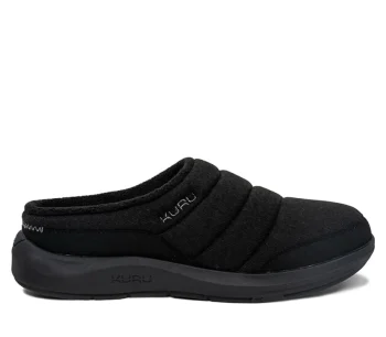 Fashion KURU Footwear DRAFT 2 Jetblack