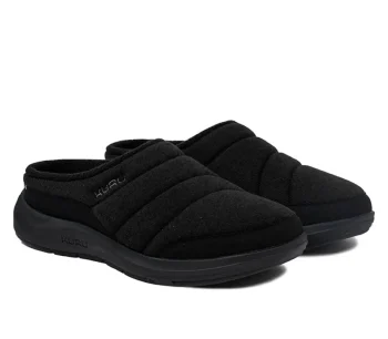 Fashion KURU Footwear DRAFT 2 Jetblack