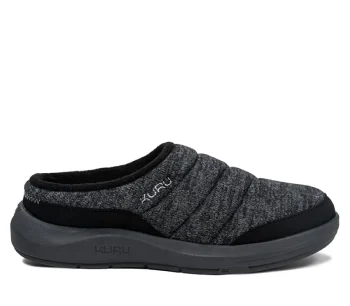 Outlet KURU Footwear DRAFT 2 Charcoalgray-jetblack