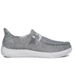 Fashion KURU Footwear DRAFT Rento Stormgray-kurugreen
