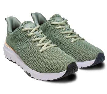 Online KURU Footwear FLEX Via Greenhaze-lightapricot