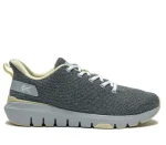 New KURU Footwear FLEX Via WIDE Dovegray-palelime
