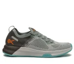 Hot KURU Footwear FLUX Smokegray-orangespice