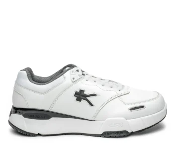 New KURU Footwear KINETIC 2 Brightwhite-graphite