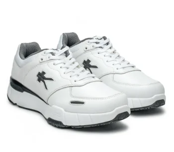 New KURU Footwear KINETIC 2 Brightwhite-graphite