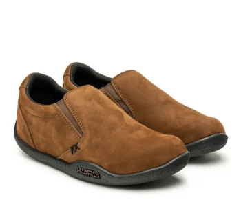 Online KURU Footwear KIVI WIDE Chestnutbrown