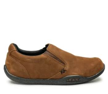 Clearance KURU Footwear KIVI WIDE Chestnutbrown