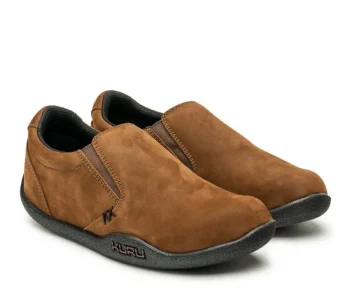 Clearance KURU Footwear KIVI WIDE Chestnutbrown