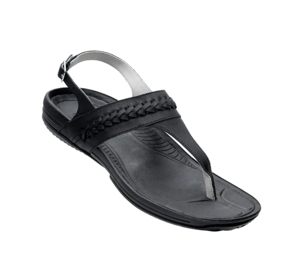 letti-CqxGOkJg-5.webp Clearance KURU Footwear LETTI Jetblack