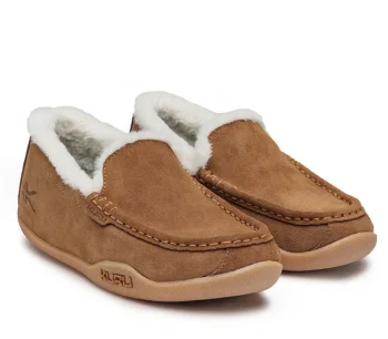 Fashion KURU Footwear LOFT Chestnut/gum