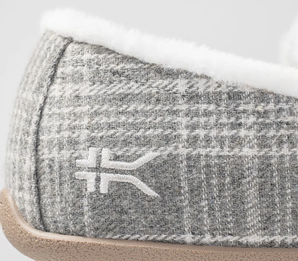 loft-dRCXVaNO-5.webp Online KURU Footwear LOFT Grayplaid-capuccino