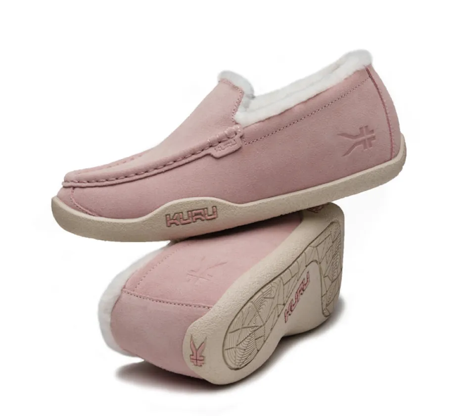 loft-yQVTuulb-5.webp Online KURU Footwear LOFT Softpink/vanilla