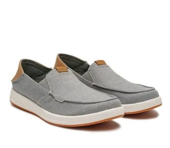 Online KURU Footwear PACE Leadgray-cedarbrown