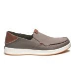 Best KURU Footwear PACE Darkash-white-richwalnut