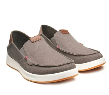 Best KURU Footwear PACE Darkash-white-richwalnut