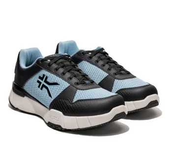 Best KURU Footwear QUANTUM 2 Jetblack-mistyblue-2.0