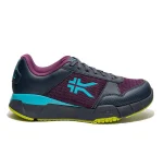 Fashion KURU Footwear QUANTUM 2 WIDE Electricgrape-midnightblue-2.0