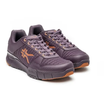 Clearance KURU Footwear QUANTUM Violetstorm-blackberrysorbet-copper