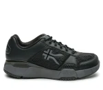 Hot KURU Footwear QUANTUM WIDE Jetblack/slategray