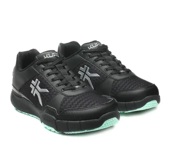 New KURU Footwear QUANTUM WIDE Jetblack-dustyaqua