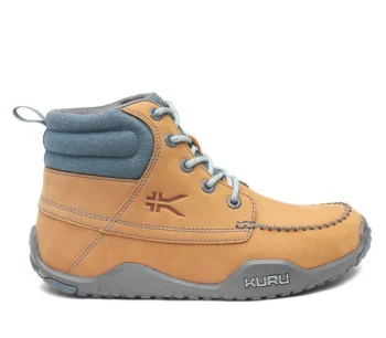 Outlet KURU Footwear QUEST Goldenwheat-slategray-bluehaze